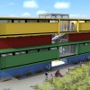 Liceo Scientifico_2011_Bolzano - Vista_4