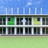 Solar Decathlon_Laives_2011 - Vista_2